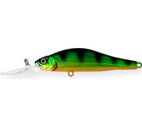 Воблер Strike Pro Archback Deep 80SP цвет: A45T Natural Perch EG-125AL-SP#A45T