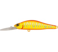 Воблер Strike Pro Archback Deep 80SP цвет: A221S Brick Mat Tiger EG-125AL-SP#A221S