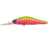 Воблер Strike Pro Archback Deep 80SP цвет: A230S Watermelon Mat Tiger EG-125AL-SP#A230S