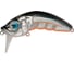 Воблер Strike Pro Hunchback 80 цвет: A70-713 Black Silver OB EG-112B#A70-713 1