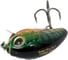 Воблер Strike Pro Baby Pro 25 цвет: A102G Transparent Perch EG-036F#A102G 2