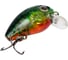 Воблер Strike Pro Baby Pro 25 цвет: A102G Transparent Perch EG-036F#A102G 3