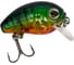 Воблер Strike Pro Baby Pro 25 цвет: A102G Transparent Perch EG-036F#A102G 4