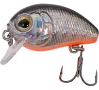 Воблер Strike Pro Baby Pro 25 цвет: A70-713 Black Silver OB EG-036F#A70-713