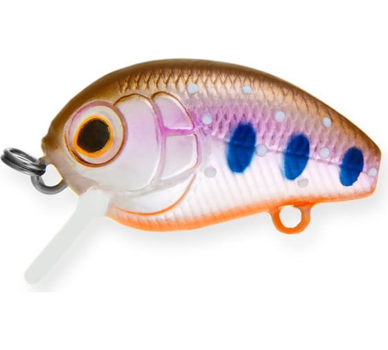 Воблер Strike Pro Baby Pro 25 цвет: A142-264 Arctic Char EG-036F#A142-264