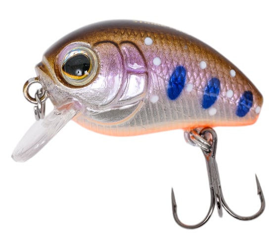 Воблер Strike Pro Baby Pro 25 цвет: A142-264 Arctic Char EG-036F#A142-264