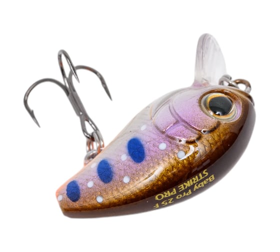 Воблер Strike Pro Baby Pro 25 цвет: A142-264 Arctic Char EG-036F#A142-264