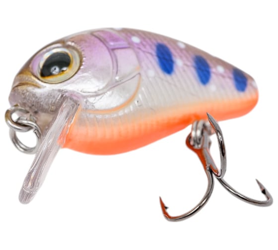 Воблер Strike Pro Baby Pro 25 цвет: A142-264 Arctic Char EG-036F#A142-264