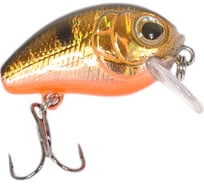 Воблер Strike Pro Baby Pro 25 цвет: A70-613-SBO Double Silver/Smoked EG-036F#A70-613-SBO