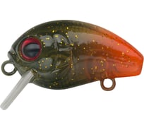 Воблер Strike Pro Baby Pro 25 цвет: Z411-3 Hot Tail Motoroil UV EG-036F#Z411-3