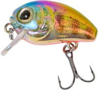 Воблер Strike Pro Baby Pro 25 цвет: AR152G Transparent Pearl Arctic Char EG-036F#AR152G