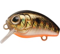 Воблер Strike Pro Baby Pro 25 цвет: 613-713 Black Back Smoked OB EG-036F#613-713