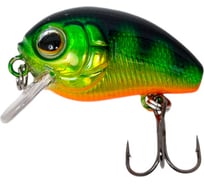 Воблер Strike Pro Baby Pro 25 цвет: A45T Natural Perch EG-036F#A45T