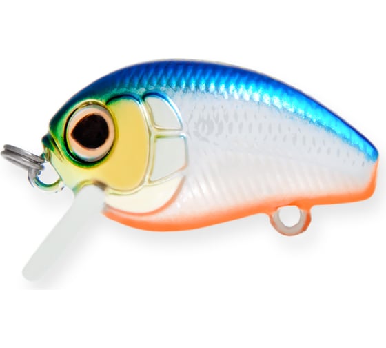 Воблер Strike Pro Baby Pro 25 цвет: 626E Blue Silver OB EG-036F#626E 1