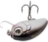 Воблер Strike Pro Baby Pro 25 цвет: A010-EP Black Back Silver EG-036F#A010-EP 2
