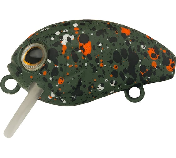 Воблер Strike Pro Baby Pro 25 цвет: A253S Khaki Matte Blob EG-036F#A253S