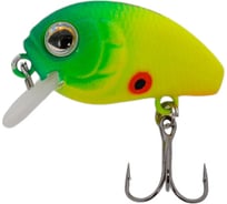Воблер Strike Pro Baby Pro 25 цвет: 096SA Citric EG-036F#096SA
