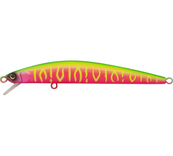 Воблер Strike Pro Slingshot Minnow 70 цвет: A230S Watermelon Mat Tiger EG-147F#A230S 1