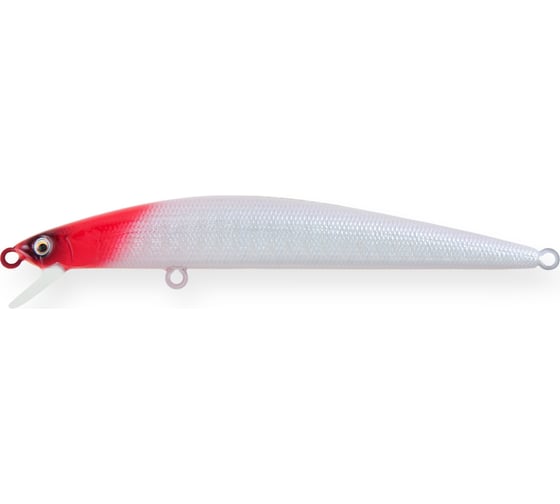 Воблер Strike Pro Slingshot Minnow 70 цвет: 022P-713 Redhead EG-147F#022P-713