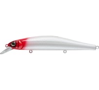 Воблер Strike Pro Inquisitor 110SP цвет: 022PF Milk Redhead EG-193B-SP#022PF