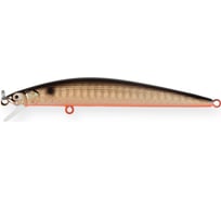 Воблер Strike Pro Slingshot Minnow 90 цвет: 613-713 Black Back Smoked OB EG-146F#613-713