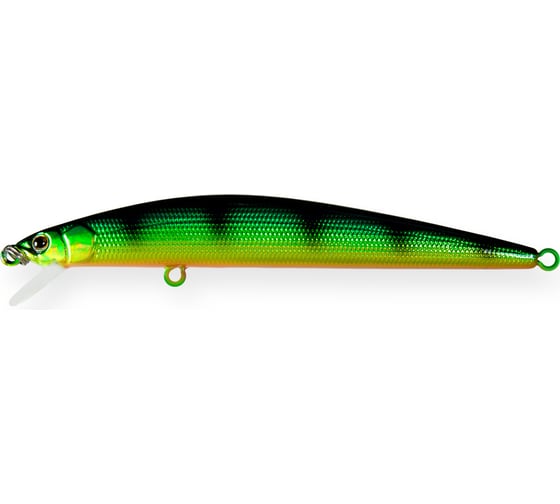 Воблер Strike Pro Slingshot Minnow 90 цвет: A45T Natural Perch EG-146F#A45T 1