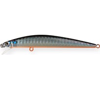 Воблер Strike Pro Slingshot Minnow 90 цвет: A70-713 Black Silver OB EG-146F#A70-713