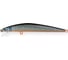 Воблер Strike Pro Slingshot Minnow 90 цвет: A70-713 Black Silver OB EG-146F#A70-713 1