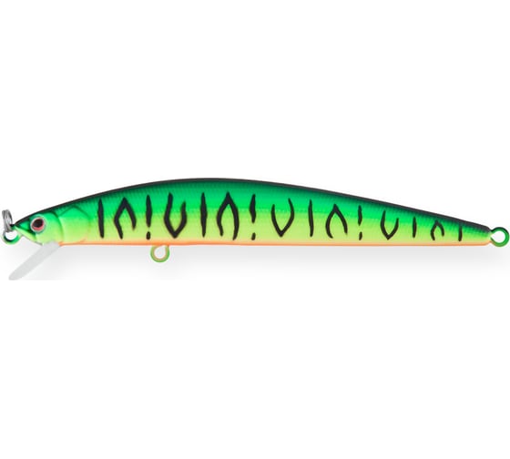 Воблер Strike Pro Slingshot Minnow 90 цвет: GC01S Mat Tiger EG-146F#GC01S
