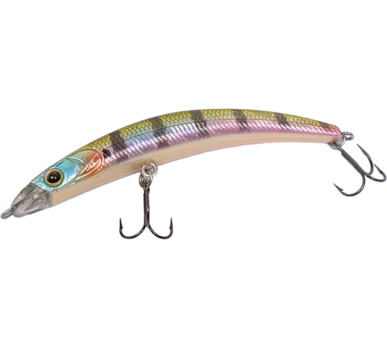 Воблер Strike Pro Slinky Minnow 75F цвет: 630V Bluegill EG-173A#630V