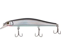 Воблер Strike Pro Inquisitor 110SP цвет: A010-EP Black Back Silver EG-193B-SP#A010-EP