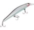 Воблер Strike Pro Inquisitor 110SP цвет: A010-EP Black Back Silver EG-193B-SP#A010-EP 3