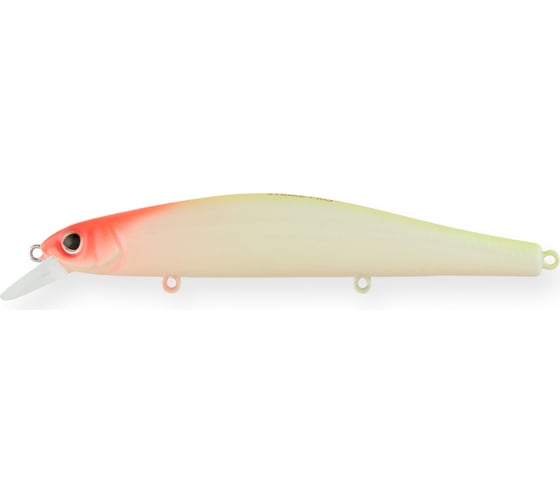 Воблер Strike Pro Inquisitor 110SP цвет: A116L Fluo Clown EG-193B-SP#A116L