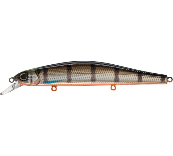 Воблер Strike Pro Inquisitor 110SP цвет: 201-264 Minke Whale EG-193B-SP#201-264