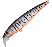 Воблер Strike Pro Beakster 110 цвет: A243ES Grey Shadow Mat Tiger EG-124C#A243ES