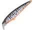 Воблер Strike Pro Beakster 110 цвет: A243ES Grey Shadow Mat Tiger EG-124C#A243ES 1