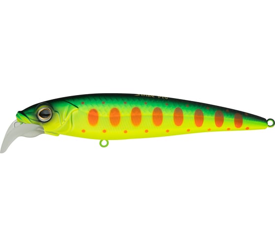 Воблер Strike Pro Beakster 110 цвет: A209S Acid Mat Char EG-124C#A209S