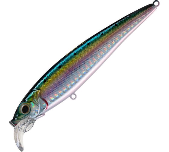 Воблер Strike Pro Beakster 110 цвет: 692-713-RP Pacific Sardine EG-124C#692-713-RP 1