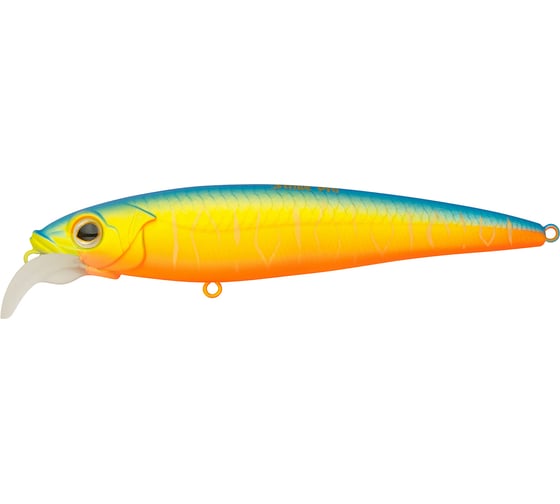 Воблер Strike Pro Beakster 110 цвет: A252S Bullfinch Mat Tiger EG-124C#A252S