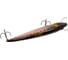 Воблер Strike Pro Beakster 110 цвет: A56RGB Smoked Skeleton Lightning EG-124C#A56RGB 3