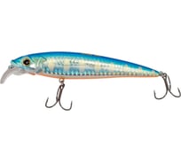 Воблер Strike Pro Beakster 110 цвет: A150-713 UV Blue Silver OB EG-124C#A150-713