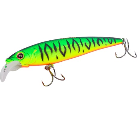 Воблер Strike Pro Beakster 110 цвет: GC01S Mat Tiger EG-124C#GC01S
