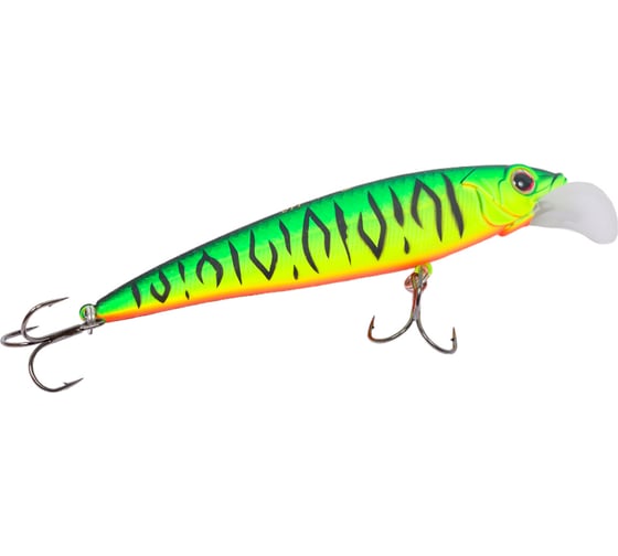 Воблер Strike Pro Beakster 110 цвет: GC01S Mat Tiger EG-124C#GC01S