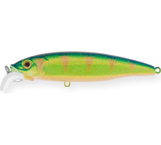 Воблер Strike Pro Beakster 110 цвет: A172FL Glowing Blue Lemon EG-124C#A172FL 1