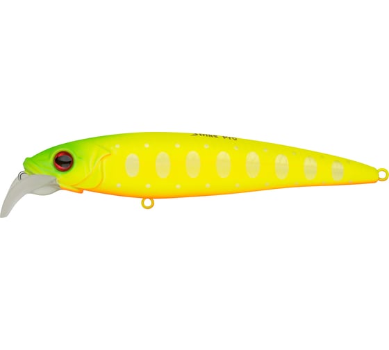 Воблер Strike Pro Beakster 110 цвет: A178S Lemon Mat Tiger EG-124C#A178S