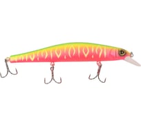 Воблер Strike Pro Inquisitor 110SP цвет: A230S Watermelon Mat Tiger EG-193B-SP#A230S