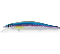 Воблер Strike Pro Inquisitor 110SP цвет: A210-SBO-RP Rainbow Ghost Wakasagi EG-193B-SP#A210-SBO-RP