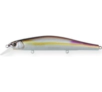 Воблер Strike Pro Inquisitor 110SP цвет: A218-GSAL-EP Transparent Pearlescent Fry EG-193B-SP#A218-GSAL-EP