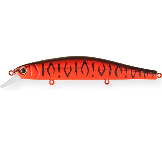 Воблер Strike Pro Inquisitor 110SP цвет: A207 Red Devil Pearl EG-193B-SP#A207 1