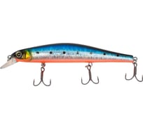 Воблер Strike Pro Inquisitor 110SP цвет: A234-SBO-LU Blue Back Silver OB Fluo EG-193B-SP#A234-SBO-LU